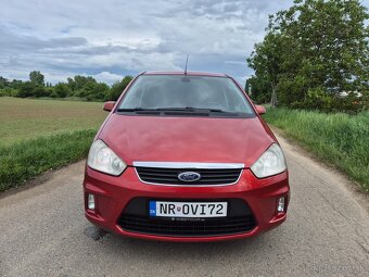 Ford C-max 1.6tdci - 8