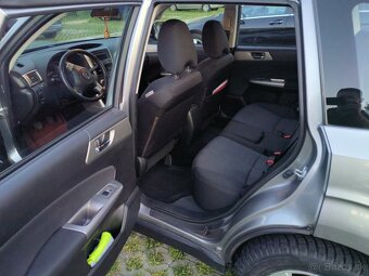 Subaru Forester - 8