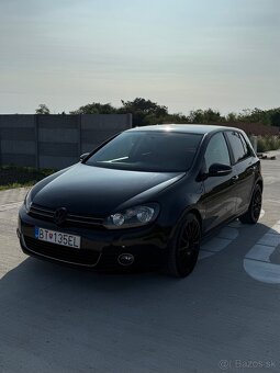 VW Golf VI 2.0TDi DSG - 8