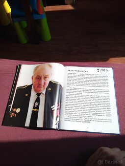 Kniha Hasicstvo Čadca osobnosti.DHZ.Poziarnictvo. - 8