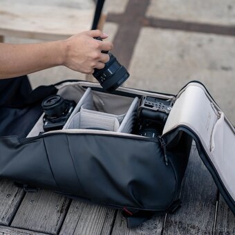Fotoruksak PGYTECH OneGo Air 25L - 8