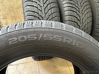 205/55R16 zimne - 8