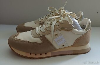 Blauer tenisky - 8