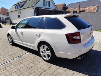 Škoda Octavia Combi 2.0TDi RS 135kw M6 M2018 - 8