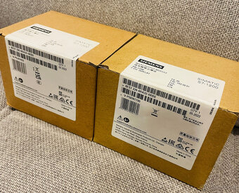 SIEMENS SIMATIC S7-1200 moduly - 8
