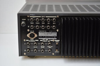 Vintage SONY TA-1130 Stareo Zosilňovač - 8