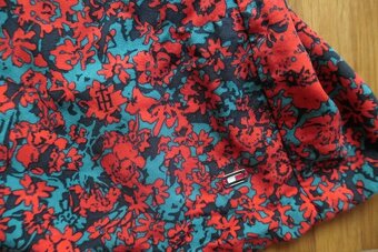 TOMMY HILFIGER MONOGRAM krasne letne saty S/M/L - 8