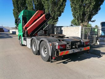 MAN TGX 26.440 - 8