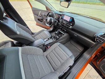 Citroën C4 Feel 2021 Manual 74000km 1,2 Benzín 96kw - 8