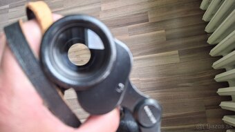 Ďalekohľad Carl Zeiss Jena 8x30 DELTRINTEM - 8