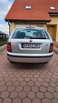 Skoda fabia 1.4 16V 74kw Comfort, el.okna, klima - 8