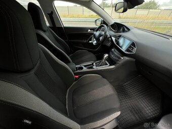 ‼️ Peugeot 308 1.6 HDi – Možná výmena/úver/leasing - 8