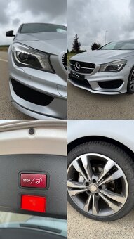 Mercedes Benz CLA AMG - 8
