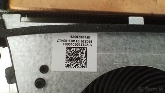 Predám notebook Lenovo na náhradné diely - 8