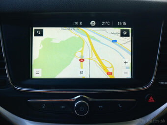 Opel Astra 1.5Cdti Automat Style Ťažné,LED M2021 Kúp.SR - 8