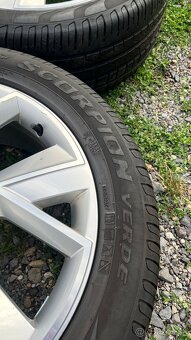 Sada kolies skoda triglav 5x112 r19 - 8