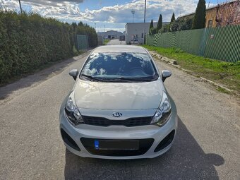 KIA RIO 1.25 benzín = najazdené 43 074km - 8