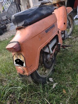 Jawa 50 pionier 1976 - 8