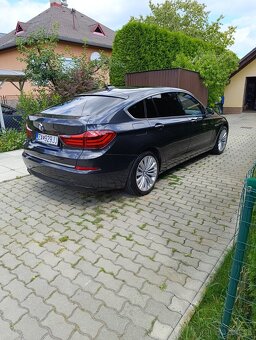 Bmw GT 5 / F07 - 8