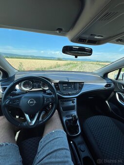 Opel Astra 1.4 - 8