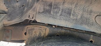 Nissan Terrano 2,7 TDI Camping BEZ KOROZIE ŚPANIELSKO - 8