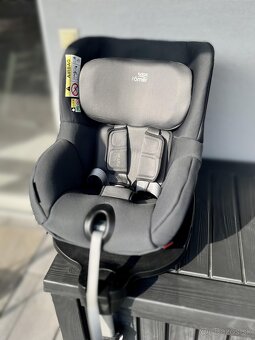 Autosedačka BRITAX RÖMER Dualfix i-Size - 8