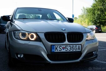 BMW Rad 3 320d xDrive - 8