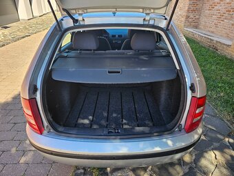 Škoda Fabia 1,9 TDI Combi - 8