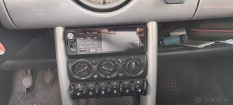 MINI Cooper R50 1.6 benzín - 8