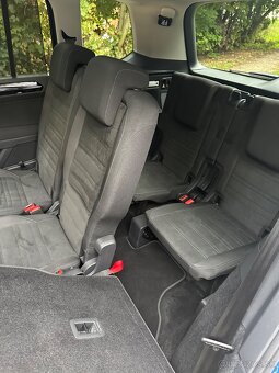 VW Touran 7-miest 2023 Pano/Virtual/Matrix/Dynaudio - 8