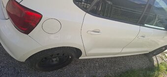 Rozpredám Volkswagen Polo 6R biela LB9A , 1.2 TDI 55kw - 8