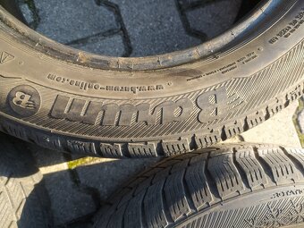 205/55 r16 zimné pneumatiky - 8