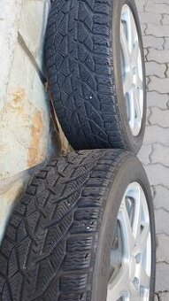 5x112 225/50 R17 zimne pneu - 8
