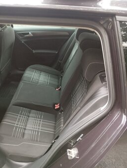 VW GOLF VII 2.0 TDI LOUNGE , TEMPOMAT - 8