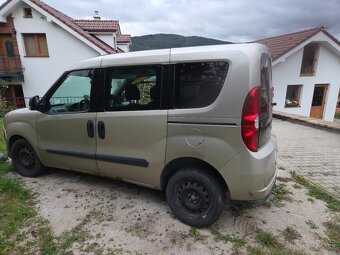 Predám Fiat Doblo - 8