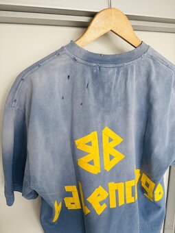 Tricko Balenciaga - 8