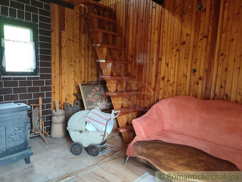 Útulná a priestranná rekreačná chata v chatovej osade v lo - 8