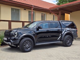 Ford Ranger RAPTOR 3.0 V6 BiTurbo A/T - 8
