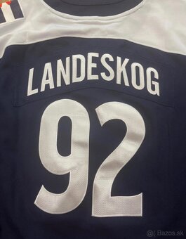Hokejovy Dres Colorado Avalanche - 8