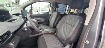 PEUGEOT RIFTER GT BlueHDi 130k EAT8 (MY80) - 8