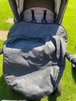 Hartan Racer GTS športový kočík - 8