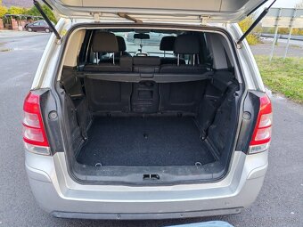Predám Opel Zafira B - 8