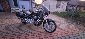 Suzuki Intruder VZ 1500 - 8