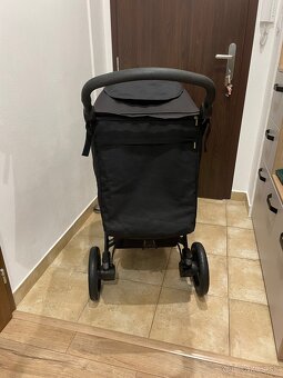 Kočiar Britax 2 kombinácia - 8