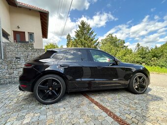 Porsche Macan S 1.maj. ČR, servisní historie - 8