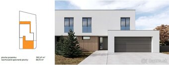 Rodinný dom 186m2 (5-izbový), pozemok 393m2, Poprad - Lesopa - 8