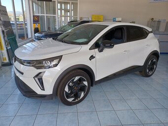 Captur techno mild hybrid 160 EDC - 8