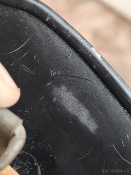 Nemecka helma M40 veľkosť 64 - 8