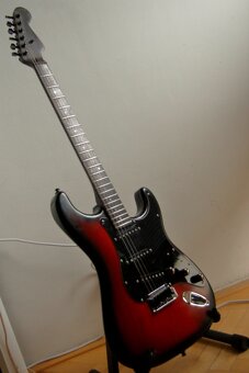 Predavam Stratocaster - 8