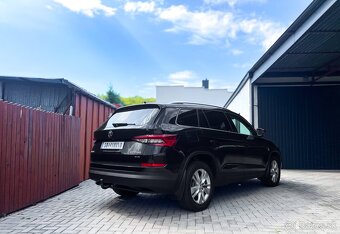 Škoda Kodiaq 2.0 TDI SCR 190k Style DSG 4x4 - 8